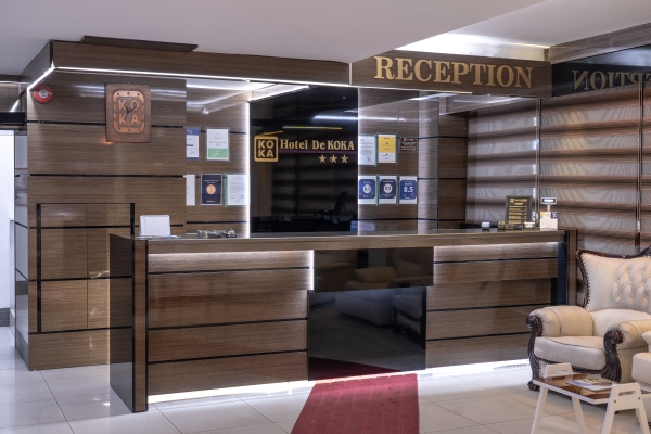 Hotel De KOKA (Skopje)